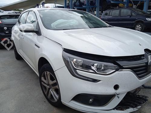 Front right lock RENAULT MEGANE IV Hatchback (B9A/M/N_) 1.5 Blue dCi 115 (B9A6) | BP28724530C97 