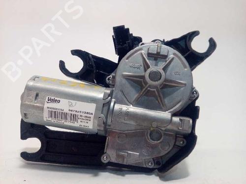Used Rear wiper motor PEUGEOT 208 I (CA_, CC_) 1.6 HDi / BlueHDi 75 (75 hp) 5048843