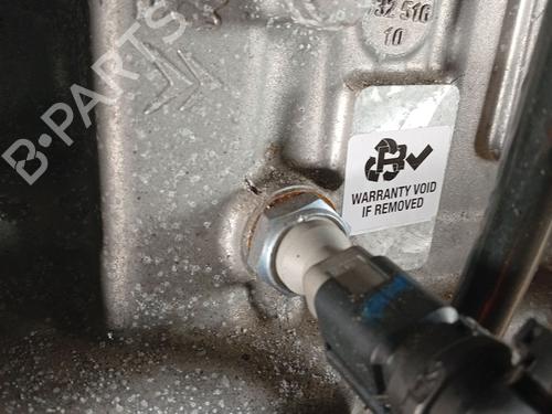 Motor CITROËN BERLINGO MULTISPACE (B9) 1.6 HDi 110 | BP32207027M1 