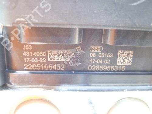ABS pump MAZDA MX-5 IV (ND__) 1.5 (ND2E, ND5R) | BP29393919M43 