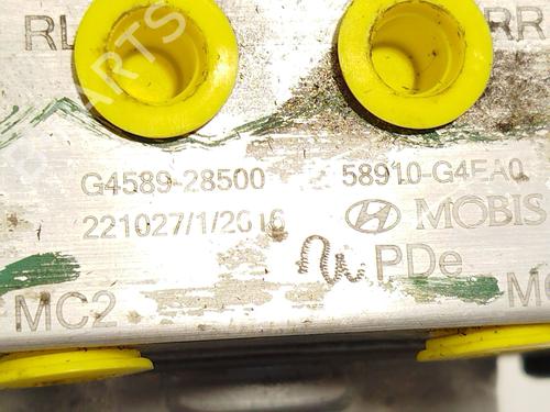 ABS pump HYUNDAI i30 FASTBACK (PDE, PDEN) 1.0 T-GDI | BP26209561M43