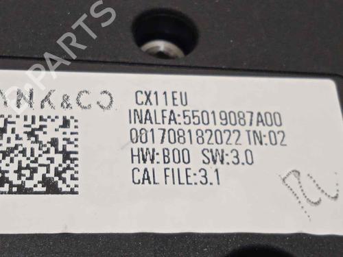 Sunroof engine LYNK & CO 01 PHEV | BP17090423M60