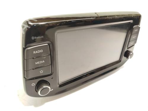 Used Radio HYUNDAI i30 (PDE, PD, PDEN) 1.0 T-GDI (120 hp) 27257591