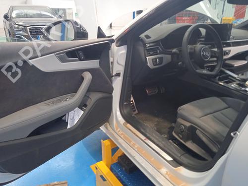 Engine AUDI A5 Sportback (F5A, F5F) 35 TDI | BP31824524M1 