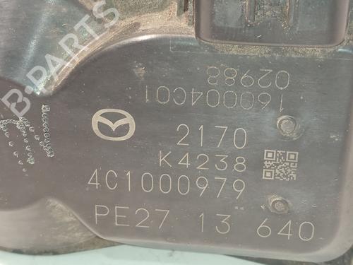 Throttle body MAZDA CX-3 (DK) 2.0 SKYACTIV-G | BP30319777M82 - Image 5