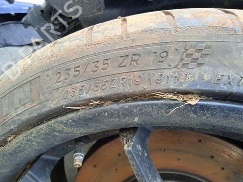 Right front steering knuckle BMW 3 Coupe (E92) 335 i | BP9753938M26