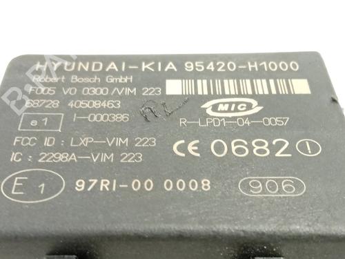 Electronic module HYUNDAI SANTA FÉ II (CM) 2.2 CRDi | BP29449930M83 