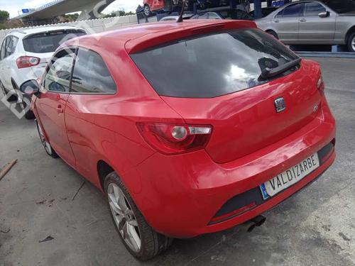 Fuel pump SEAT IBIZA IV SC (6J1, 6P5) 1.4 TSI | BP10558035M76 