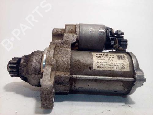 Used Starter SEAT Mii (KF1, KE1) 1.0 (60 hp) 5026180