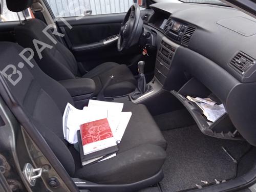 Engine TOYOTA COROLLA (_E12_) 1.4 D (NDE120_, NDE120R) | BP23217674M1 