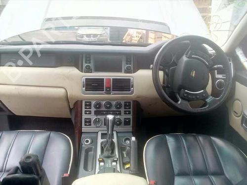 Rear right seatbelt LAND ROVER RANGE ROVER III (L322) 3.0 D 4x4 | BP7448677I28 