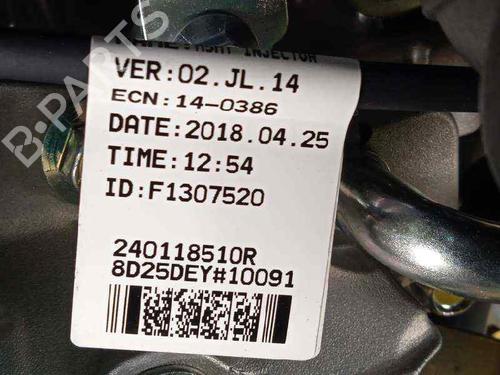 Engine RENAULT CLIO IV (BH_) 1.6 RS (BHJ4, BHJ6, BHMM) | BP9701424M1 