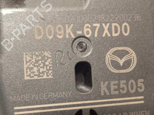 Electronic module MAZDA 2 Hatchback (DL, DJ) 1.5 SKYACTIV-G | BP10491837M83 - Image 4