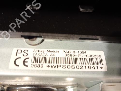 Airbag Kit SUBARU OUTBACK (BS) 2.0 D AWD (BSD) | BP23428063C86 