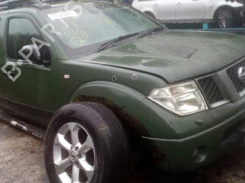 Left front brake caliper NISSAN NAVARA NP300 (D40) 2.5 dCi 4WD | BP11561374M105 
