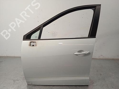 Used Left front door RENAULT SCÉNIC III (JZ0/1_) 1.2 TCe (131 hp) 25622899