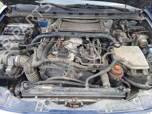 Gearbox SUZUKI GRAND VITARA I (FT, HT) 2.0 HDI 110 16V 4x4 (SQ420D, TD83V, JA420WD) | BP23277077M3