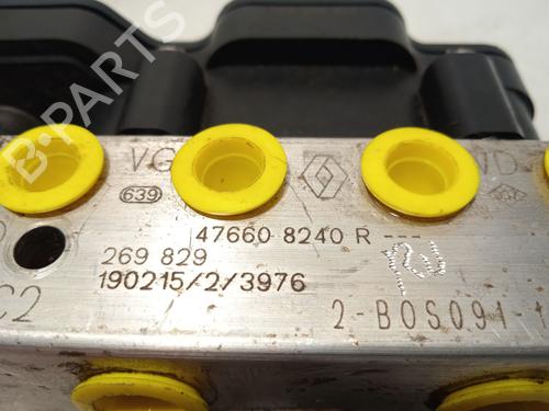 ABS pump RENAULT KADJAR (HA_, HL_)  | BP21377017M43 
