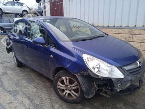 OPEL CORSA D (S07) [2006-2015]  1657854