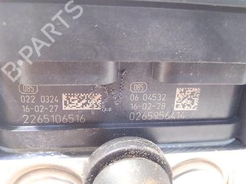 ABS pump FIAT TIPO Hatchback (356_, 357_) 1.3 D (356HXH1A) | BP29270988M43 