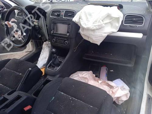 Climate control VW GOLF VI (5K1) 1.4 TSI | BP18038844I5