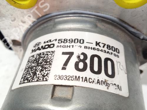 ABS pump HYUNDAI i10 III (AC3, AI3) 1.2 MPi | BP26209780M43  - Image 6