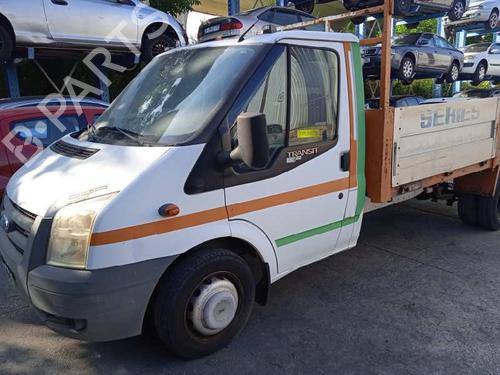 Water radiator FORD TRANSIT Platform/Chassis (FM_ _, FN_ _, FF_ _) 2.4 TDCi RWD | BP8236434M31 