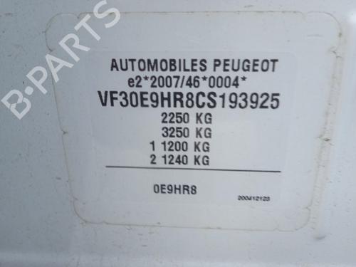 Display monitor PEUGEOT 5008 (0U_, 0E_) 1.6 HDi | BP22759456C48 