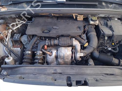 Fuse box PEUGEOT 308 I (4A_, 4C_) 1.6 HDi | BP29073322E1