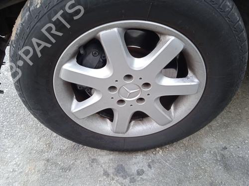 AC compressor MERCEDES-BENZ M-CLASS (W163) ML 430 (163.172) | BP23440446M34 