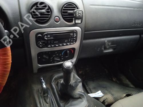 Left headlight JEEP CHEROKEE (KJ) 2.5 CRD 4x4 | BP24553796C28 