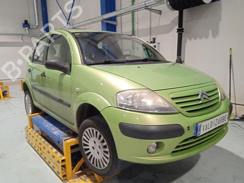 Used Parts CITROËN C3 I (FC_, FN_) 1.4 i (73 hp) 4427413
