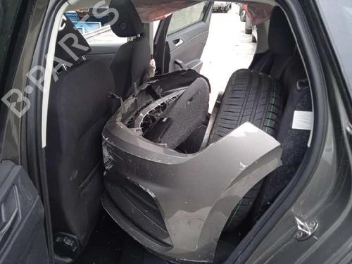 Front right window mechanism VW POLO VI (AW1, BZ1, AE1) 1.0 TSI | BP12593944C23 