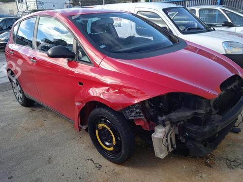 Front left window mechanism SEAT ALTEA (5P1) 1.9 TDI | BP24925588C22