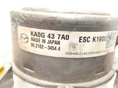 ABS pump MAZDA CX-5 (KF) 2.2 D AWD | BP26208606M43  - Image 7