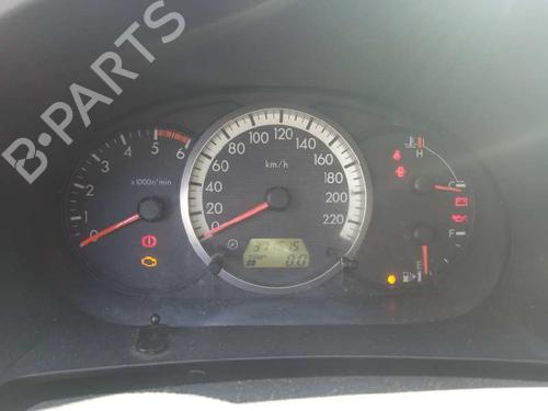 Front bumper reinforcement MAZDA 5 (CR)  | BP15768050C109 