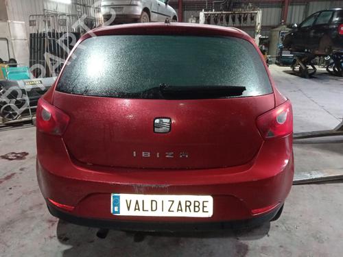 Left front window switch SEAT IBIZA IV (6J5, 6P1) 1.6 TDI | BP32103714I27  - Image 12