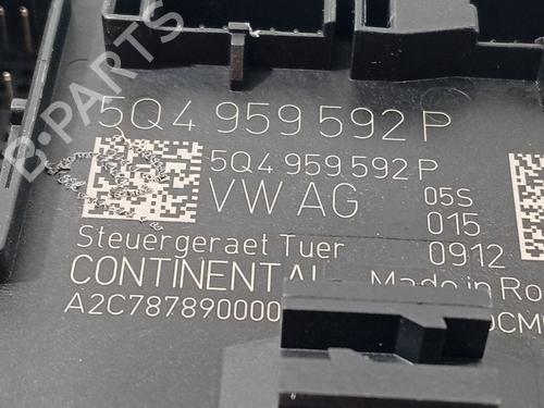 Electronic module SEAT LEON (KL1, KLG) 1.5 eTSI | BP31993873M83