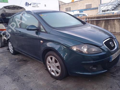 Used Parts SEAT ALTEA (5P1) 2.0 TDI 16V (140 hp) 4392792