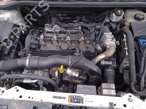 Left headlight OPEL ASTRA J (P10) 1.7 CDTI (68) | BP22316973C28 