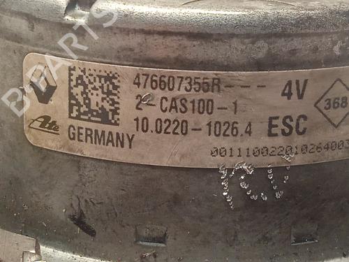 ABS pump RENAULT MEGANE IV Grandtour (K9A/M/N_)  | BP23409085M43 