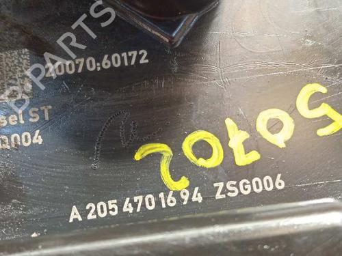 Fuel pump MERCEDES-BENZ GLC (X253) 220 d 4-matic (253.915) | BP14832247M76