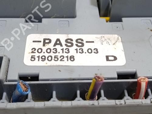 Fuse box CITROËN NEMO Box Body/MPV (AA_) 1.3 HDi 75 | BP19095146E1 