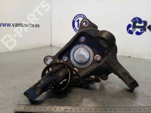 Left front steering knuckle SUBARU BRZ (ZC6) 2.0 (ZC6) | BP4601325M25 