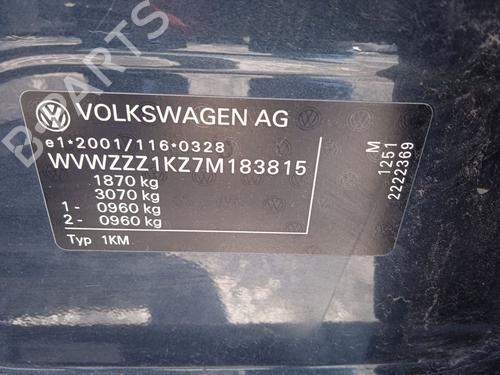 AC compressor VW JETTA III (1K2) 1.6 FSI | BP27675538M34 - Image 25