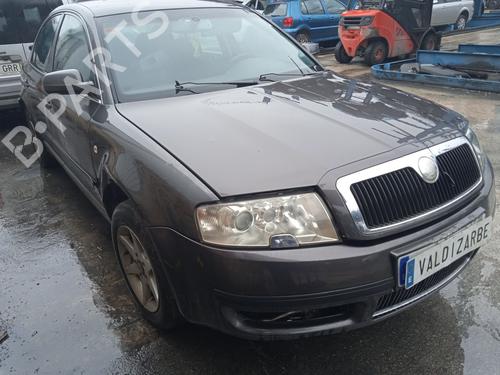 Intercooler SKODA SUPERB I (3U4) 2.0 TDI | BP33288431M30 - Image 7