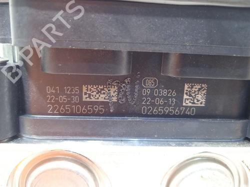 ABS pump RENAULT CAPTUR II (HF_) | BP24040514M43