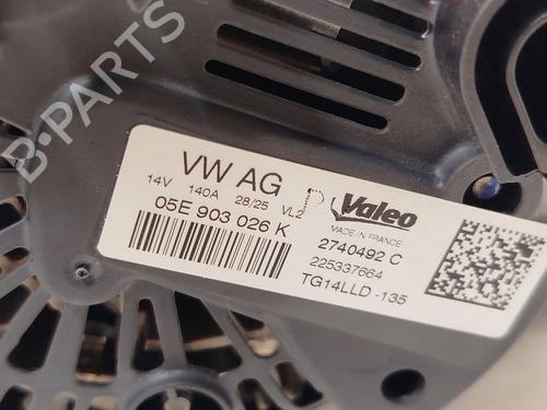 Alternator SEAT IBIZA V (KJ1, KJG) 1.5 TSI | BP36014647M7 - Image 4