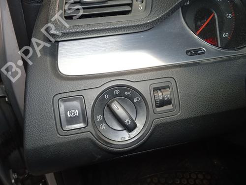 Gear lever VW PASSAT B6 Variant (3C5) 2.0 TDI | BP33951856M90 - Image 34