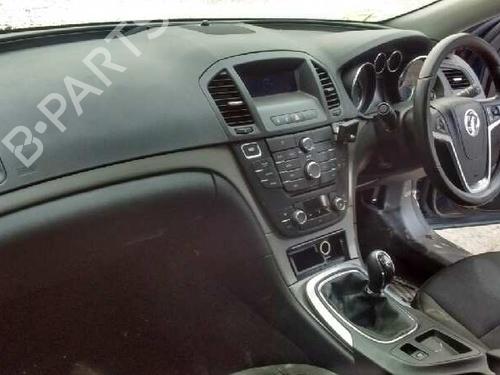 ABS pump OPEL INSIGNIA A (G09) 2.0 CDTI (68) | BP4566149M43 